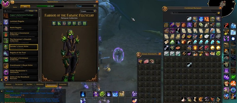 Игроки World of Warcraft потратили больше года на разгадку головоломки ради мотоцикла и зелёного костюма – для этого пришлось устроить групповой танец для 40 человек