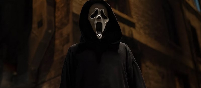 "Финальная часть" франшизы "Крик" заработала больше 200 миллионов долларов, так что Paramount Pictures уже наняла сценаристов для "Крика 8"