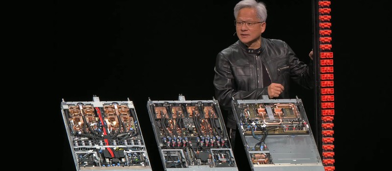 Nvidia вложила $2 млрд в одного из своих главных конкурентов ради расширения экосистемы NVLink Fusion