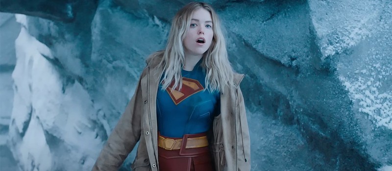 Милли Элкок заставила себя принять роль Супергерл после ее опыта работы над "Домом дракона"