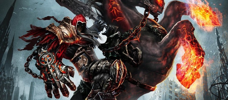 Возвращение Войны в трейлере переиздания Darksiders для PS5 и Xbox Series