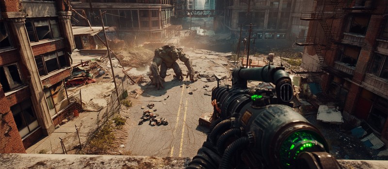 Бывший директор Call of Duty хочет "исправить" стрельбу в Fallout