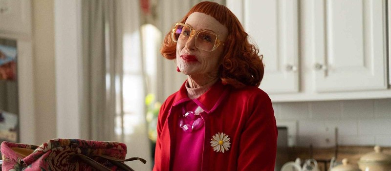 Приквел "Орудия" о тёте Глэдис напишет сценарист "Годзиллы и Конга: Новая империя"