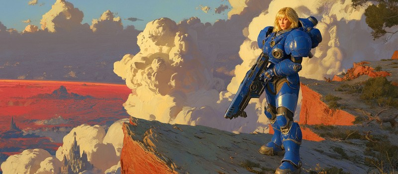 Blizzard ищет разработчиков для шутера с открытым миром на Unreal Engine, и это может быть новая StarCraft