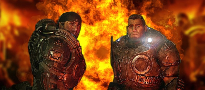 Актёр озвучки Gears of War рассказал, что The Coalition едва не сделала Gears 6 вместо E-Day