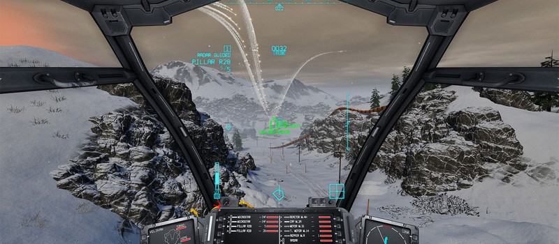 Мех-симулятор Engines of Destruction предложит собрать боевого робота и сесть за его штурвал