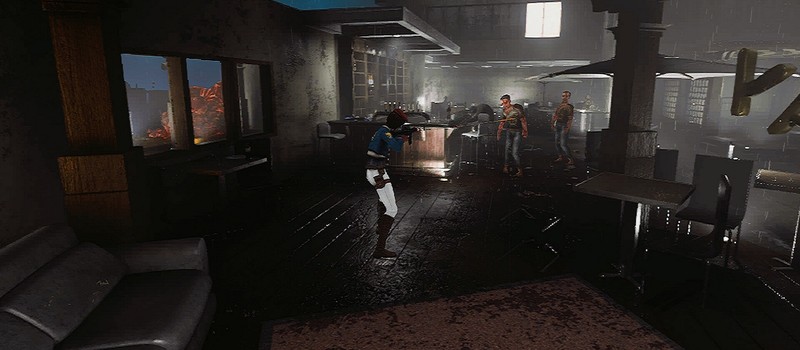 Ретро-хоррор Ground Zero про постапокалиптическую Южную Корею выйдет на ПК и консолях 16 апреля