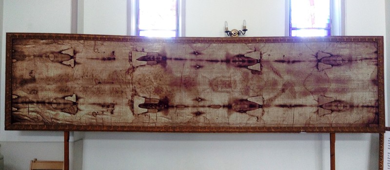 Новое исследование ДНК с Туринской плащаницы показало, что установить её происхождение практически невозможно