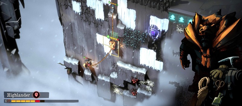 Анонсирован Ascenders: Beyond the Peak – рогалик про скалолазов в духе Darkest Dungeon