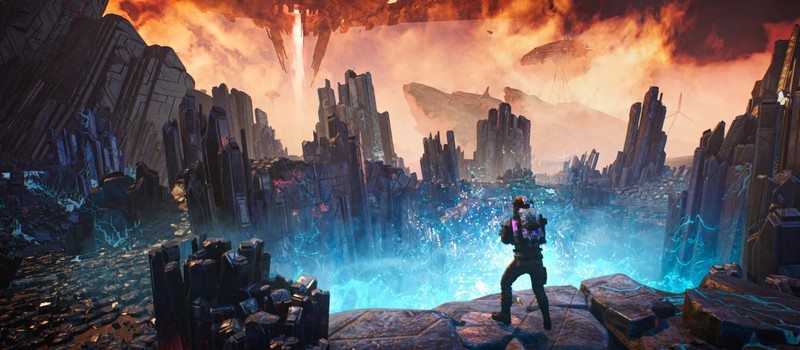 PUBG делает шаг в сторону научной фантастики с новым экстракшен-режимом Xeno Point про борьбу с пришельцами