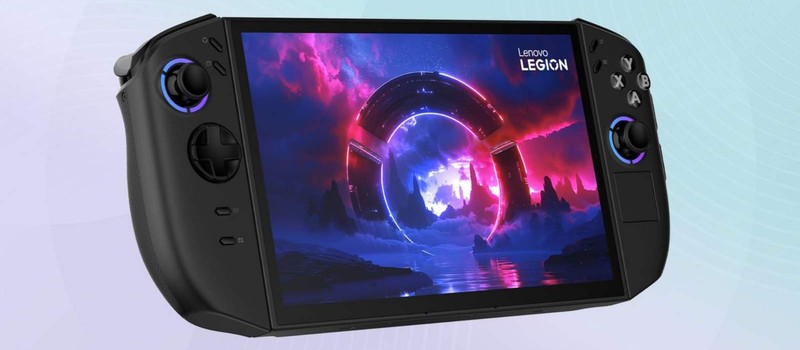 Lenovo Legion Go 2 резко подорожала в магазинах и теперь стоит вдвое дороже ROG Xbox Ally X