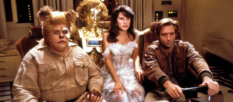 Сиквел "Космических яиц" выйдет в 2027 году с возвращением Рика Мораниса и 99-летнего Мела Брукса