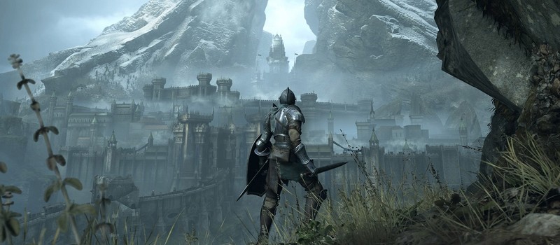 Датамайнеры игр FromSoftware выяснили, что смертоносные ястребы, сбрасывающие геймеров в пропасть, должны были появиться еще в Demon's Souls