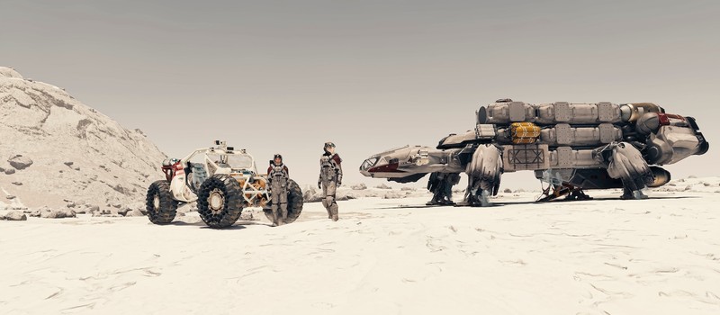 Достижения Starfield раскрыли секретные функции дополнения Terran Armada