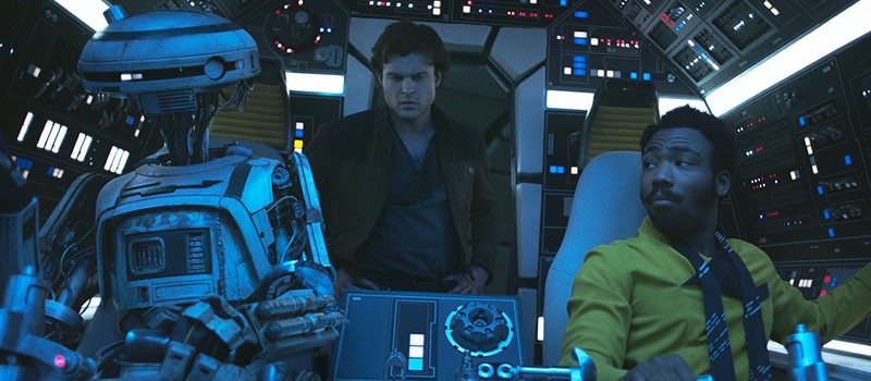 Фил Лорд и Крис Миллер намекнули, что изначально должны были снять несколько фильмов о Хане Соло