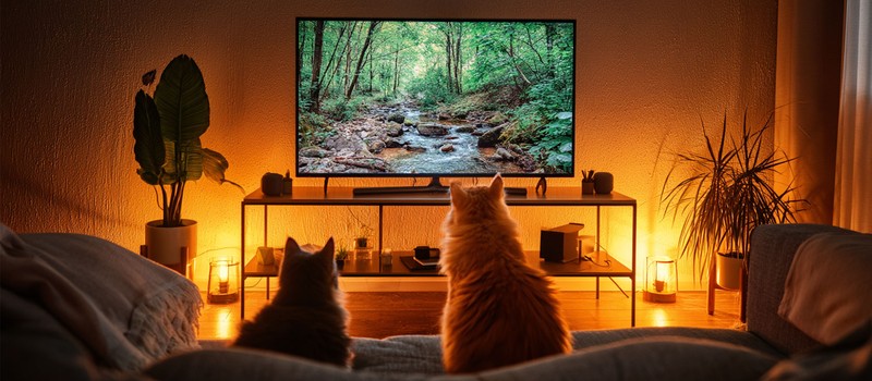 Домашние питомцы в Китае получили собственный стриминговый сервис