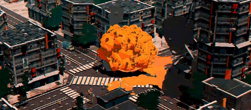 В Steam доступно демо игры, где нужно быть монстром из фильма, которого никогда не существовало