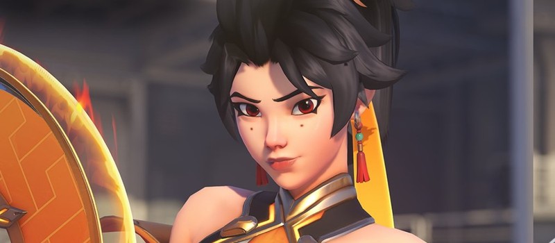 Blizzard показала обновленный облик Ань Жань для Overwatch после критики сообщества