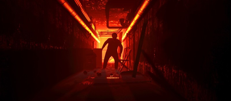 Рабочего проворачивают в мясорубке под красивую песню в первом трейлере хоррора Bloodmoored