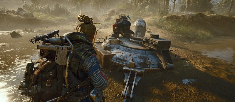 Разработчики ARC Raiders хотят, чтобы игроки роняли роботов с помощью верёвок как AT-AT в "Звёздных войнах"