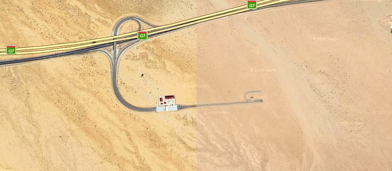 Китай со спутника выглядит как Cities Skylines – от пустых стартовых карт до идеально спланированных городов-призраков