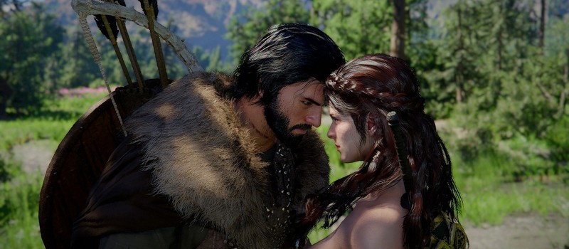 Высекаемая в реальном времени статуя в Crimson Desert привела Даниэля Вавру в восторг