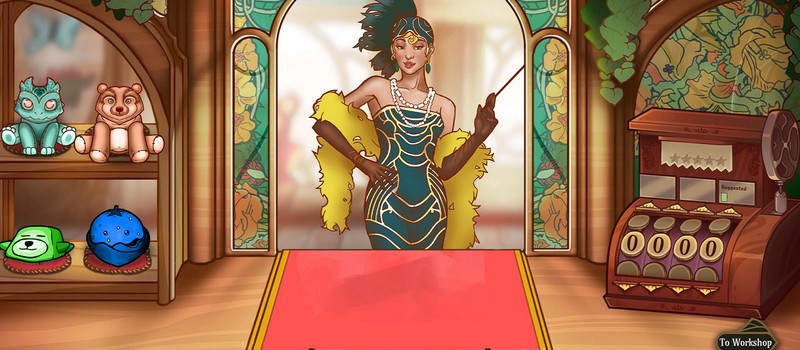 Игра про создание плюшевых игрушек Toymaker: Threads of Joy уже собрала вдвое больше необходимой суммы на Kickstarter