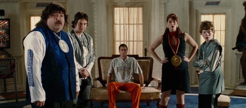 Сатирический сайт оценил нашу реальность на 78% совпадающей с фильмом "Идиократия"