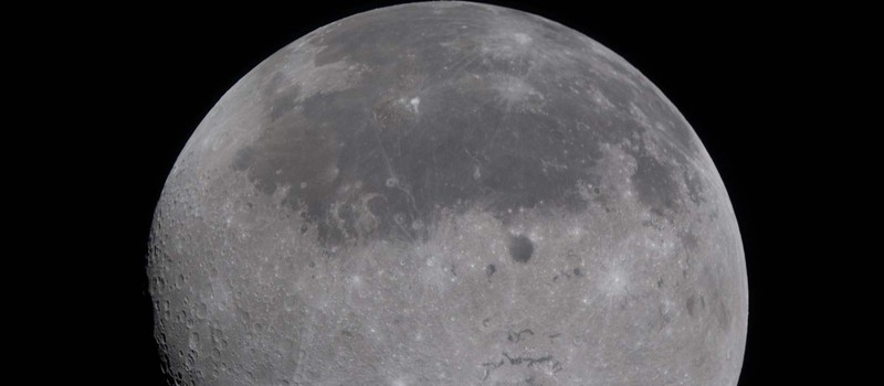 Экипаж Artemis II показал фото обратной стороны Луны и полное затмение за пределами Земли