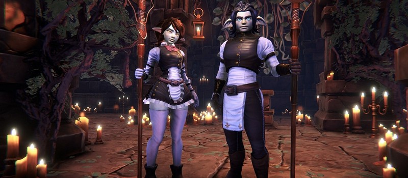 Обновление Runed It! для симулятора уборки подземелий Goblin Cleanup добавило систему рун и косметику по идеям спонсоров с Kickstarter