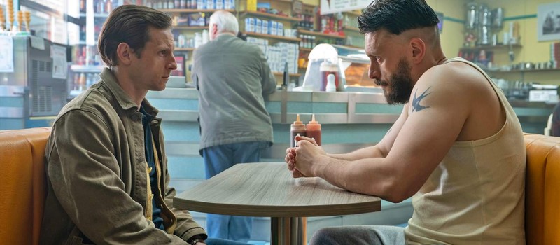 Новый трейлер мини-сериала "Получеловек" от создателя "Оленёнка"
