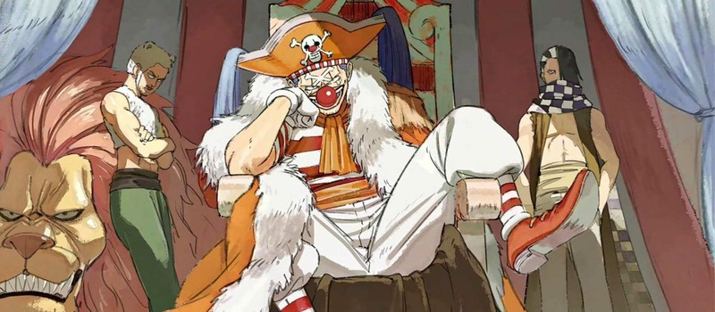 Вышли тизеры третьего сезона "Ван-Пис" от Netflix и ремейка аниме от Wit Studio