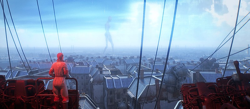 Хоррор-шутер Industria 2 выйдет 15 апреля – героиня вернется в сердце ИИ, чтобы исправить ошибки прошлого