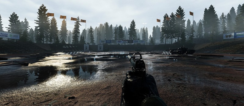 Хардкорный сурвайвал-шутер Road to Vostok от соло-разработчика вышел в раннем доступе Steam и собрал "очень положительные" отзывы