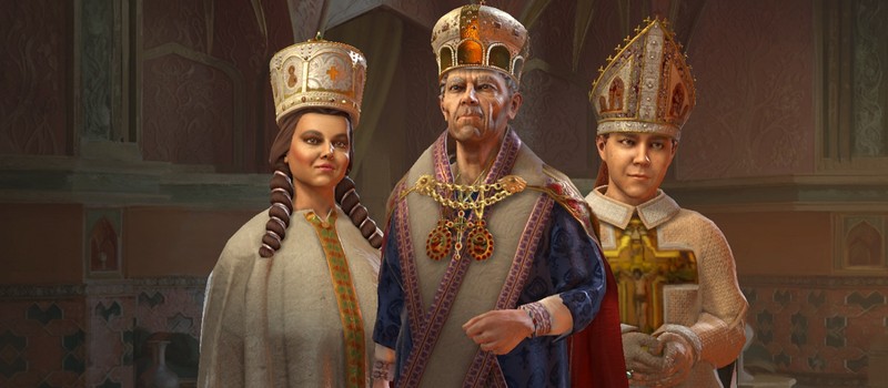Следующее дополнение для Crusader Kings 3 полностью переработает религии и позволит играть за Папу Римского