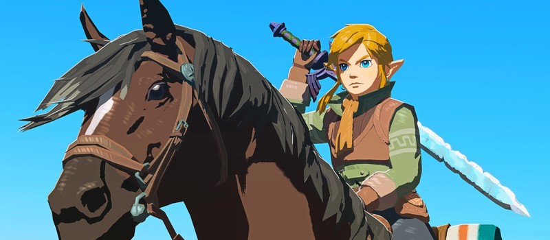 Ветеран Zelda опасается, что говорящий Линк разрушит магию персонажа