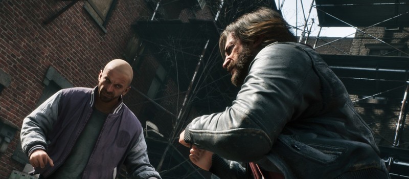 Самсон врывается на рыбзавод и бьет врагов замороженной рыбой в стартовом геймплее Samson