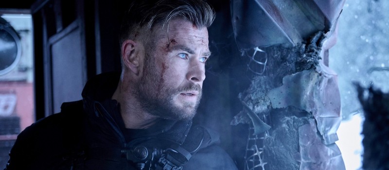 Netflix снимет триквел боевика "Тайлер Рейк: Операция по спасению" с Крисом Хемсвортом