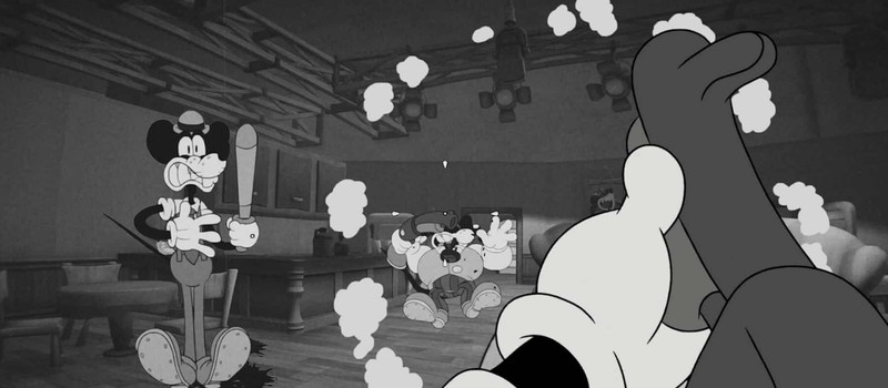 Финальный трейлер нуарного шутера Mouse: P.I. for Hire с Троем Бейкером в главной роли