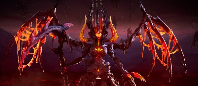 Демонические и мерзкие насекомые в трейлере новой фракции Heroes of Might and Magic: Olden Era