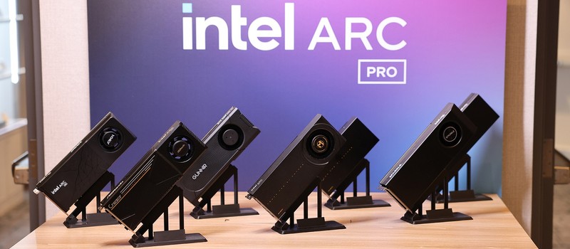 Intel выпустила "геймерские" драйверы для видеокарт, которые не предназначены для геймеров