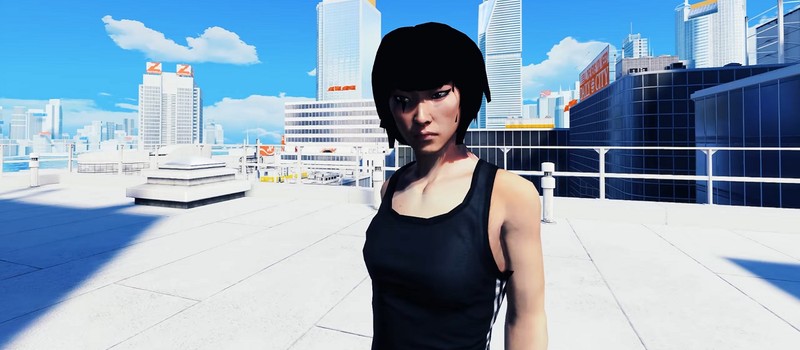 Фанаты заставили работать ранний прототип Mirror's Edge спустя 18 лет после релиза игры