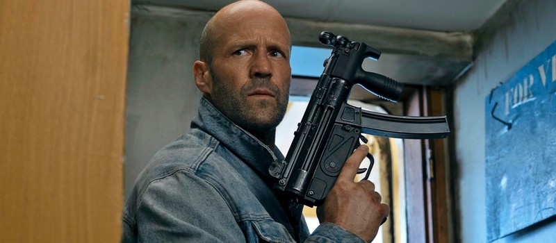 Джейсон Стэйтем в первом трейлере боевика "Мятеж" – и снова в роли спецагента