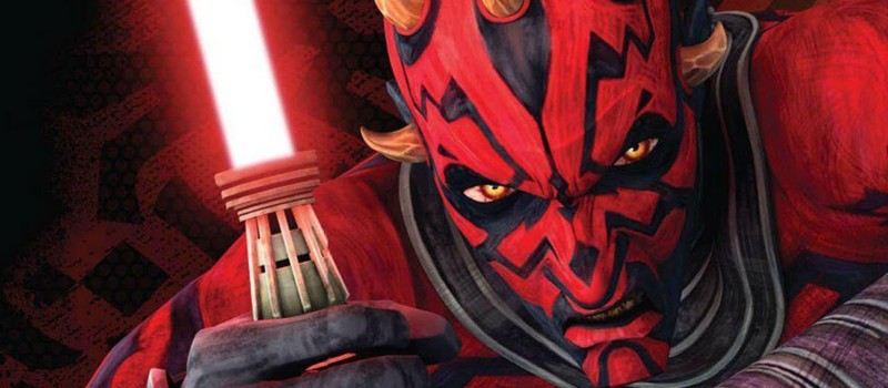 Режиссер мультсериала "Дарт Мол: Повелитель теней" не исключает ещё одного воскрешения персонажа на экране