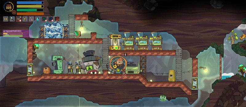 Away Team из серии Oxygen Not Included получит кооператив, а запись на первый плейтест уже открыта