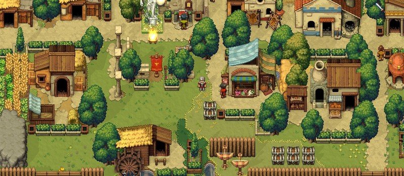 Сурвайвал с градостроительством в руинах Рима Romestead выйдет в ранний доступ 28 мая