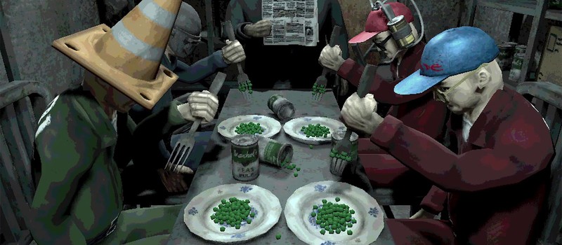 Создатель Buckshot Roulette анонсировал жестокую мультиплеерную пати-игру Machine Party