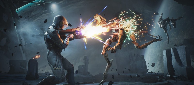 Терраморфинг и исследование лавового подземелья в новом геймплее Exodus