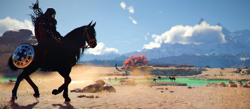 Pearl Abyss раскрыла план обновлений Crimson Desert на ближайшие три месяца – в игре появятся уровни сложности и повторные битвы с боссами