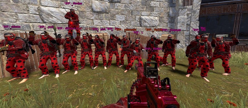 Страница Rust 2 в Steam оказалась фальшивкой, но ненадолго заинтриговала фанатов
